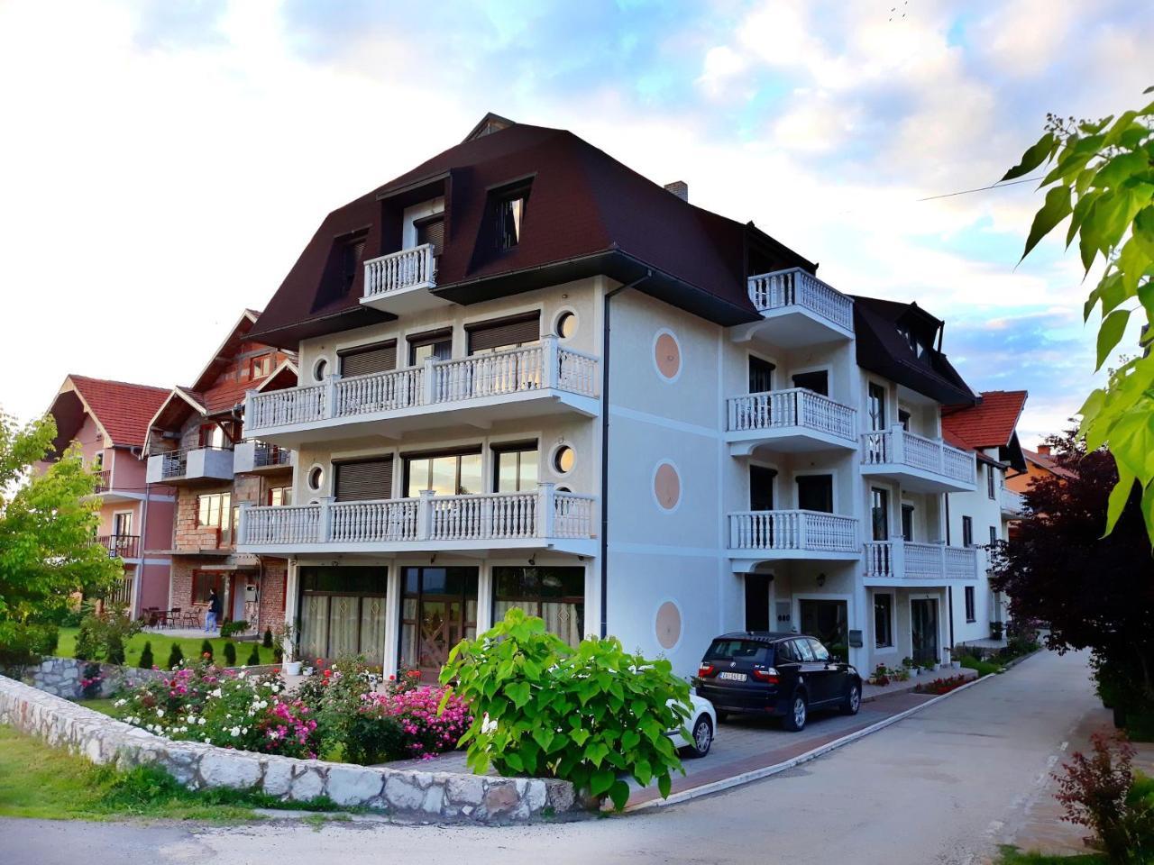 Vila Simic Soko Banja Exterior photo